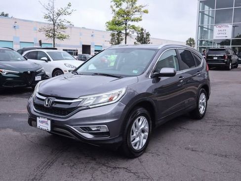 Used 2015 Honda CR-V EX-L image 5