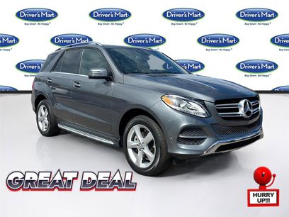 Used 2017 Mercedes-Benz GLE 350 4MATIC