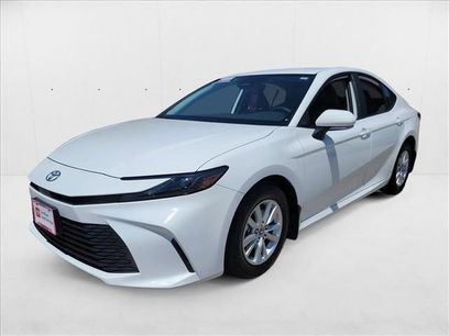Used 2025 Toyota Camry LE