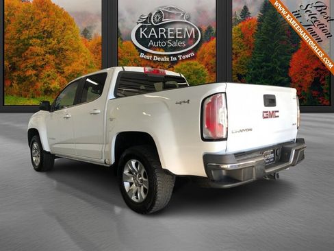 Used 2018 GMC Canyon SLE w/ SLE Convenience Package image 7
