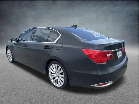 Used 2014 Acura RLX w/ Advance Package FWD image 4