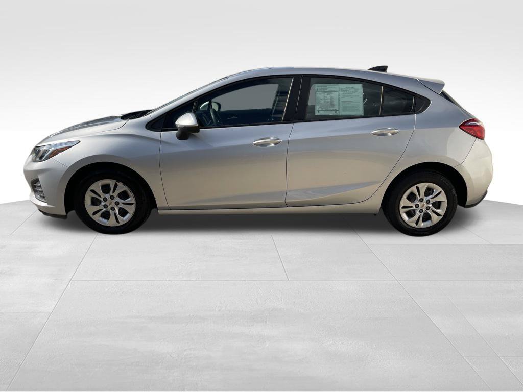Used 2019 Chevrolet Cruze LS FWD image 8