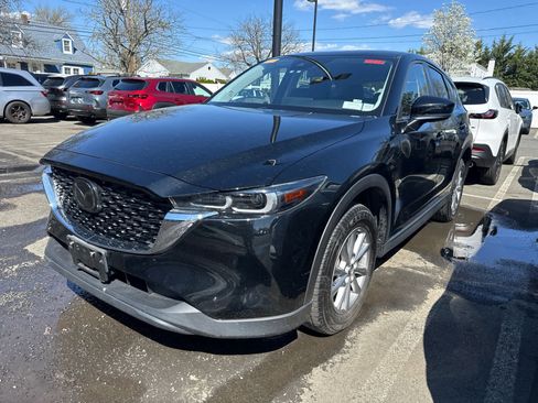 Used 2023 MAZDA CX-5 AWD 2.5 S w/ Select Package image 2