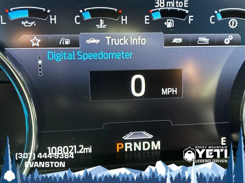 Used 2021 Ford F250 Platinum w/ Tremor Off-Road Package AWD/4WD image 17