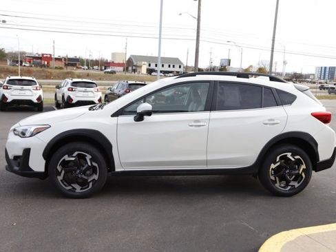 Used 2021 Subaru Crosstrek 2.5i Limited image 7