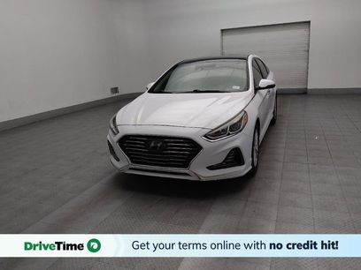 Used 2018 Hyundai Sonata SEL w/ Tech Package 02