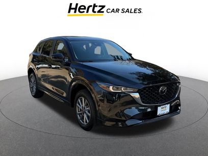 Used 2025 MAZDA CX-5 AWD 2.5 S w/ Select Package