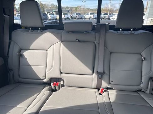 New 2026 Chevrolet Silverado 1500 LTZ w/ LTZ Convenience Package II image 14