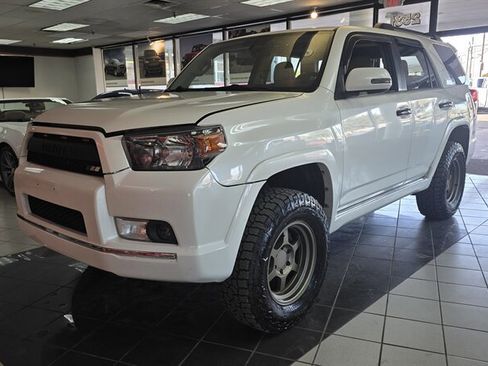 Used 2011 Toyota 4Runner Limited image 1