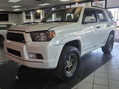 Used 2011 Toyota 4Runner Limited