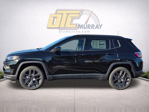 New 2026 Jeep Compass Latitude AWD/4WD image 8