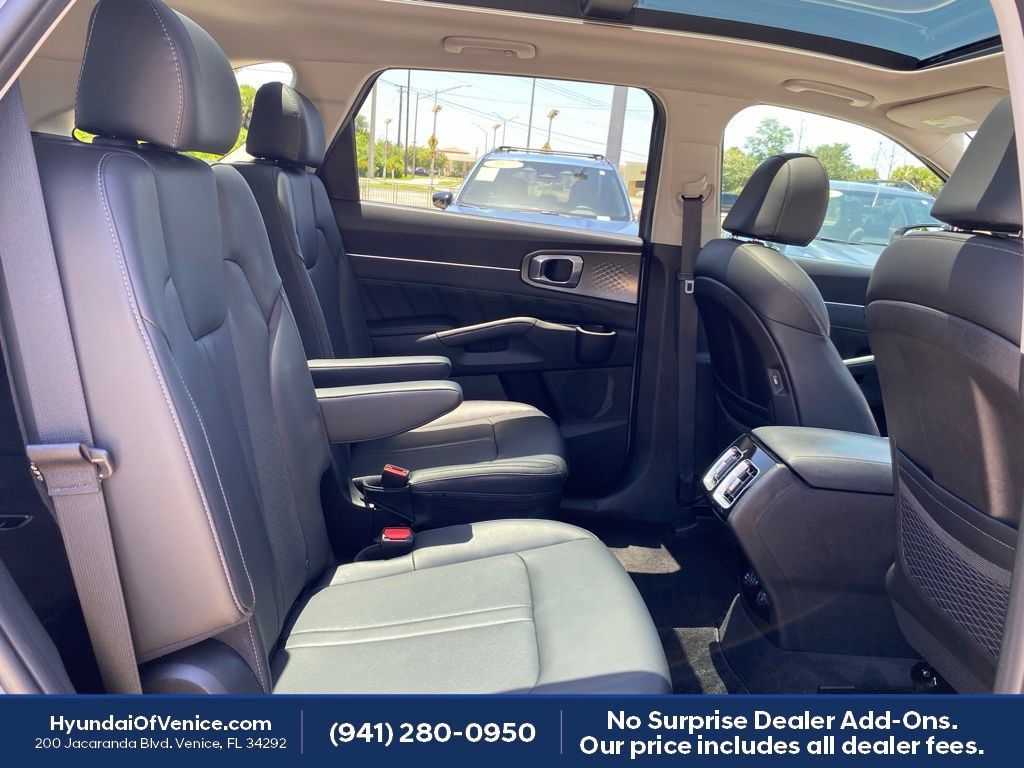 Used 2021 Kia Sorento SX FWD image 20