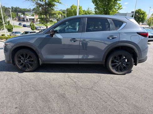 Used 2025 MAZDA CX-5 Carbon Edition AWD/4WD image 11