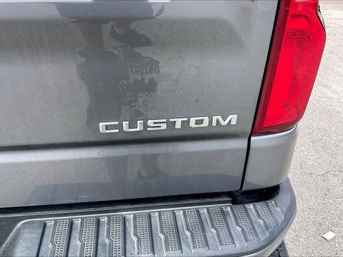Used 2021 Chevrolet Silverado 1500 Custom image 10