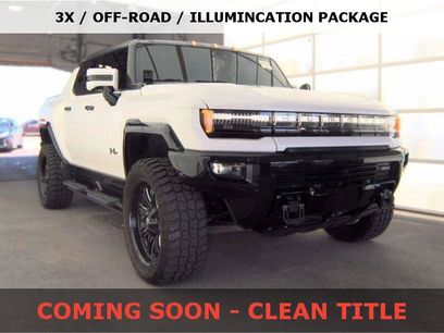 Used 2023 GMC Hummer EV Edition 1