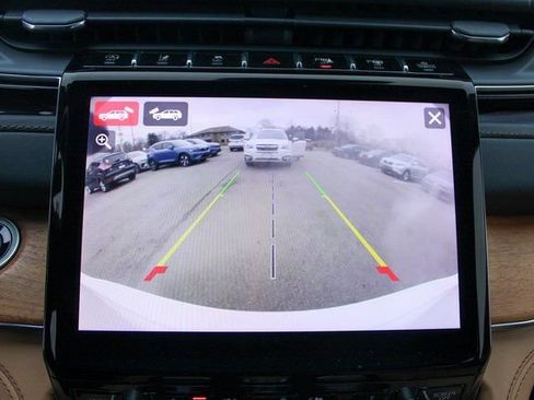 Used 2023 Jeep Grand Cherokee L Summit image 25