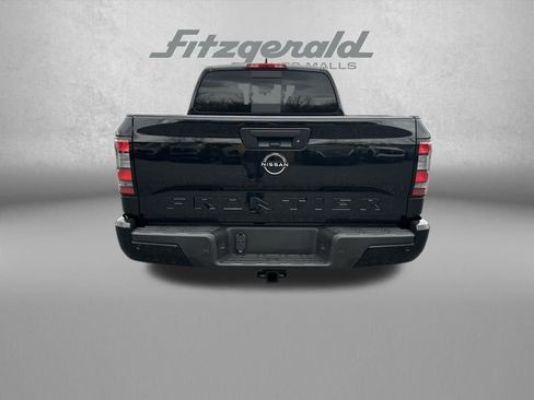 New 2026 Nissan Frontier SV w/ SV Convenience Package image 6