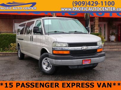 Used 2005 Chevrolet Express 3500 Extended Passenger w/ LS Preferred Equipment Group