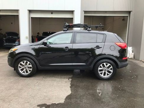 Used 2015 Kia Sportage LX AWD/4WD image 4