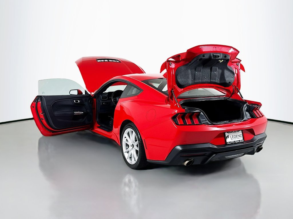 Used 2024 Ford Mustang GT Premium RWD image 30