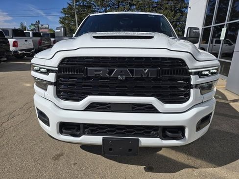 New 2026 RAM 2500 Limited image 3