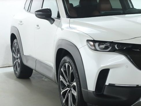 Certified 2026 MAZDA CX-50 2.5 Turbo w/ Cargo Package AWD/4WD image 8