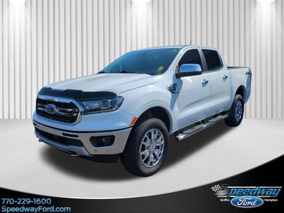Certified 2021 Ford Ranger Lariat w/ Equipment Group 501A High