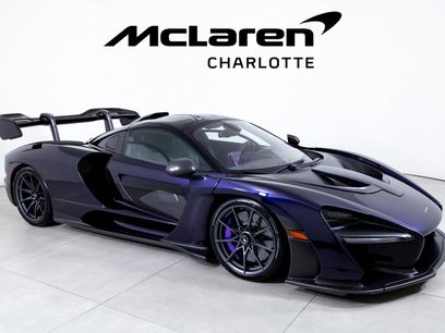 Used 2019 McLaren Senna