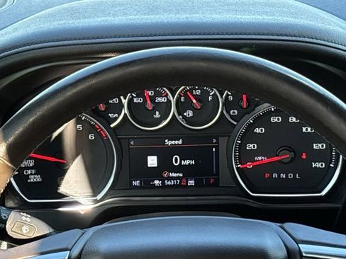 Used 2021 Chevrolet Silverado 1500 LTZ image 14