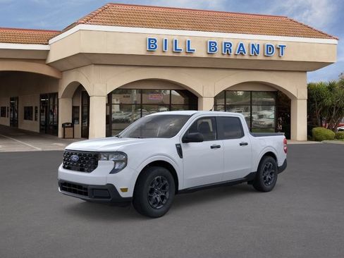 Used 2026 Ford Maverick XLT AWD/4WD image 6