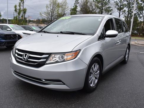 Used 2015 Honda Odyssey EX image 5