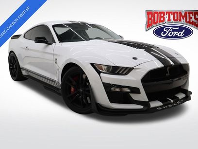 Used 2021 Ford Mustang Shelby GT500 w/ Technology Package