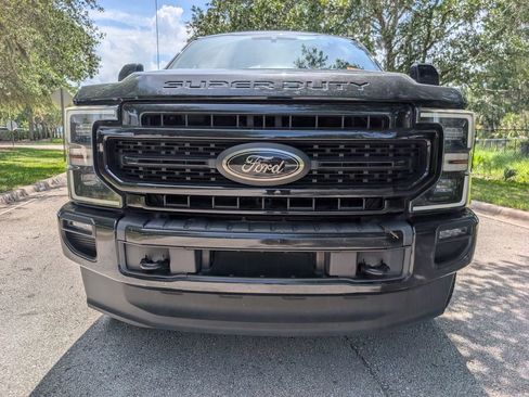 Used 2020 Ford F350 Lariat AWD/4WD image 2