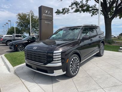 New 2026 Hyundai Palisade Calligraphy