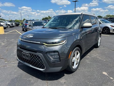 Used 2020 Kia Soul EX w/ Option Group 015 FWD image 7