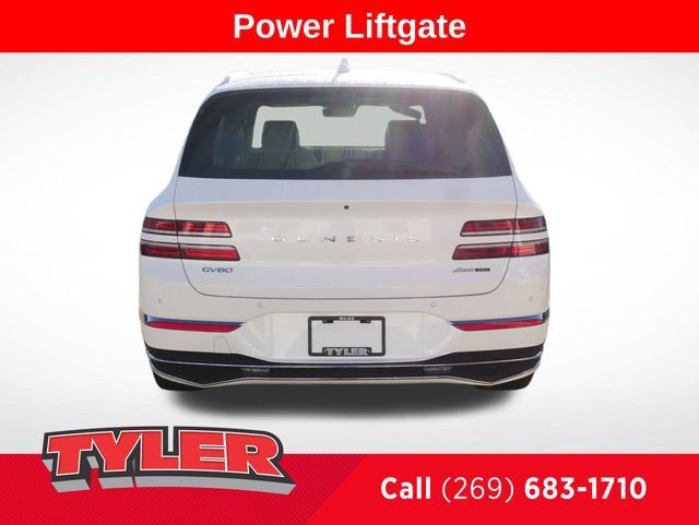 Used 2025 Genesis GV80 3.5T Prestige AWD/4WD image 7
