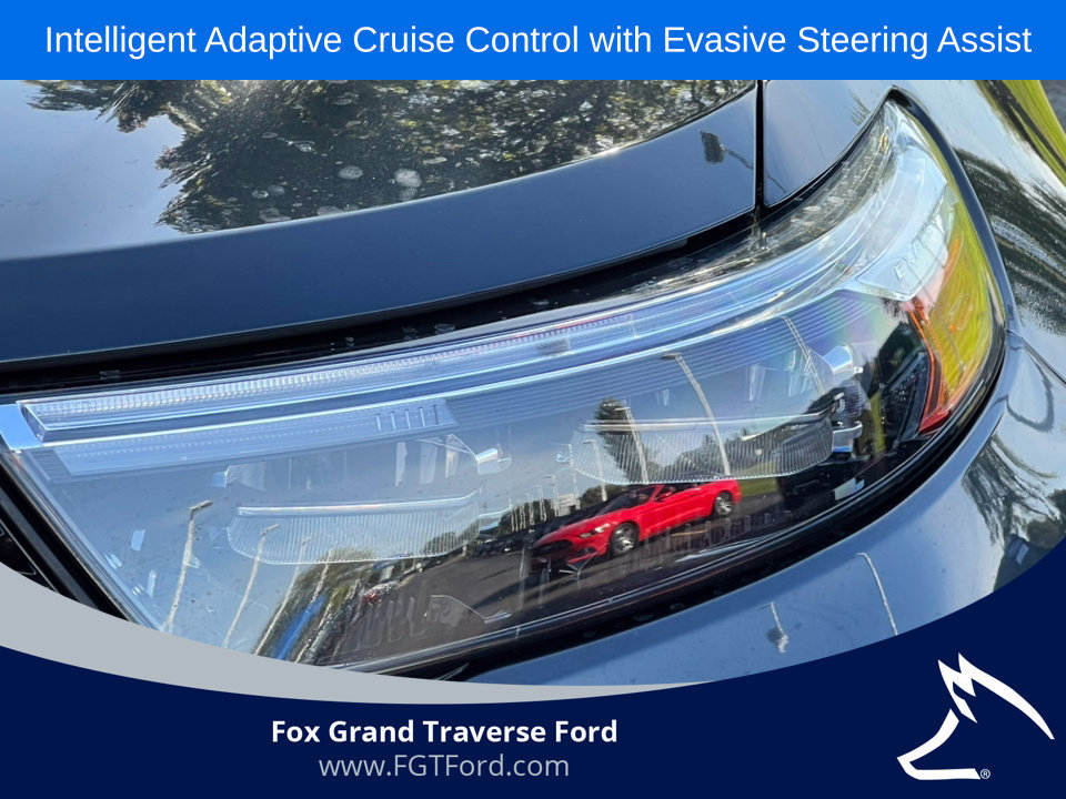 Certified 2022 Ford Explorer ST w/ Equipment Group 401A AWD/4WD image 41