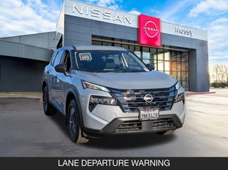 Certified 2025 Nissan Rogue S video 2