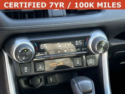 Used 2022 Toyota RAV4 XLE w/ Convenience Package image 22