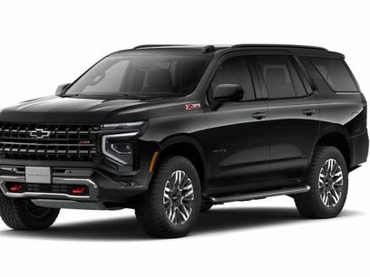New 2026 Chevrolet Tahoe Z71 w/ Comfort Package