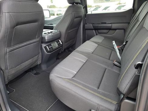 New 2025 Ford F150 STX w/ Equipment Group 200A image 6