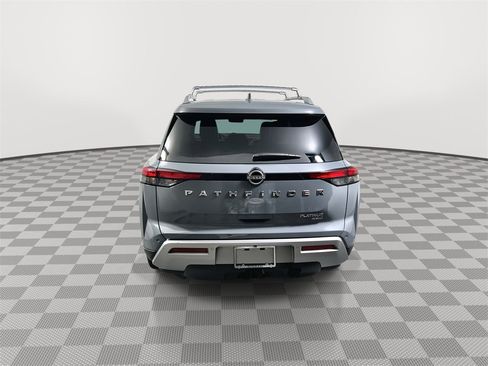 Certified 2023 Nissan Pathfinder Platinum image 7