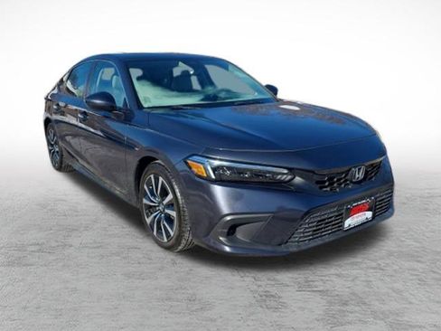 Used 2023 Honda Civic EX-L image 3