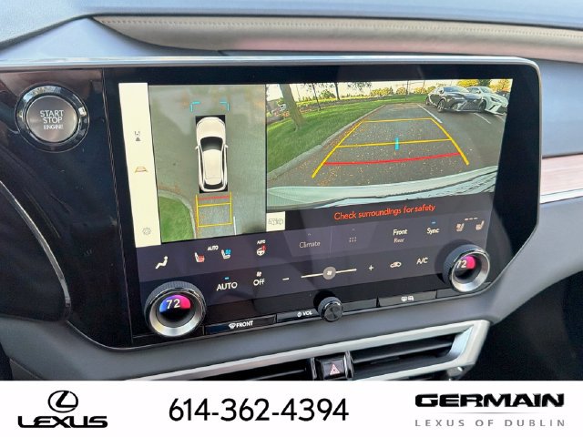 New 2026 Lexus RX 350 AWD w/ Convenience Package image 27