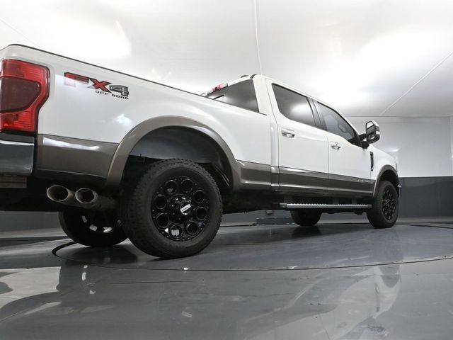 Used 2022 Ford F250 Lariat w/ Lariat Ultimate Package AWD/4WD image 45