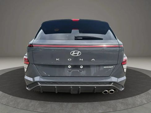 Used 2024 Hyundai Kona N Line AWD/4WD image 6