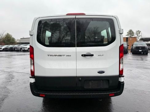 Certified 2023 Ford Transit 350 XLT image 4