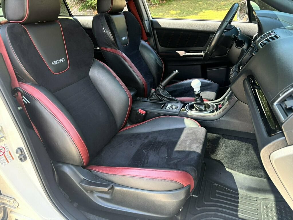 Used 2018 Subaru WRX STI Limited AWD/4WD image 18