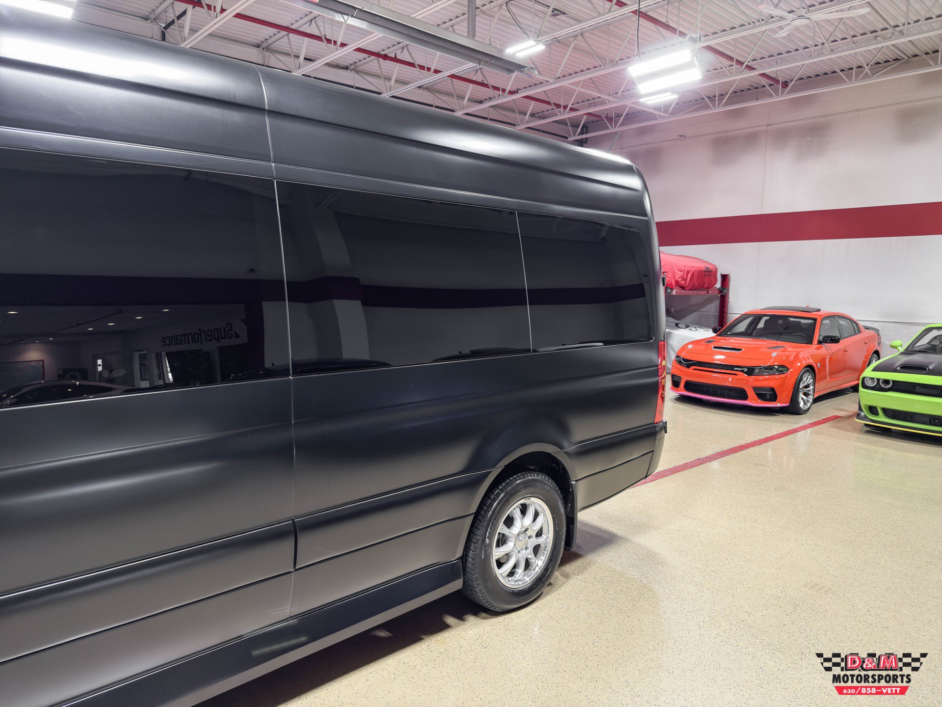 Used 2019 Mercedes-Benz Sprinter 170 image 38