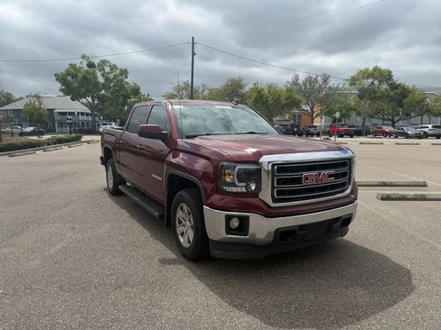 Used 2014 GMC Sierra 1500 SLE RWD image 4